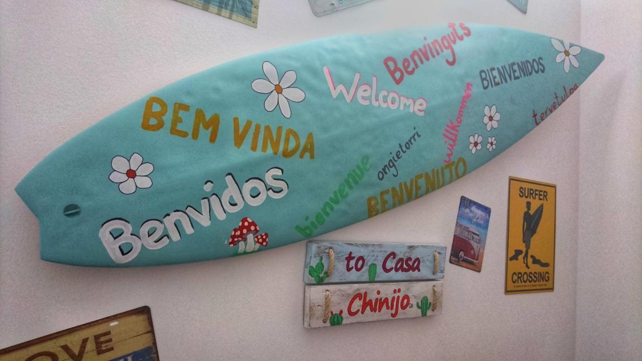 Casa Chinijo *