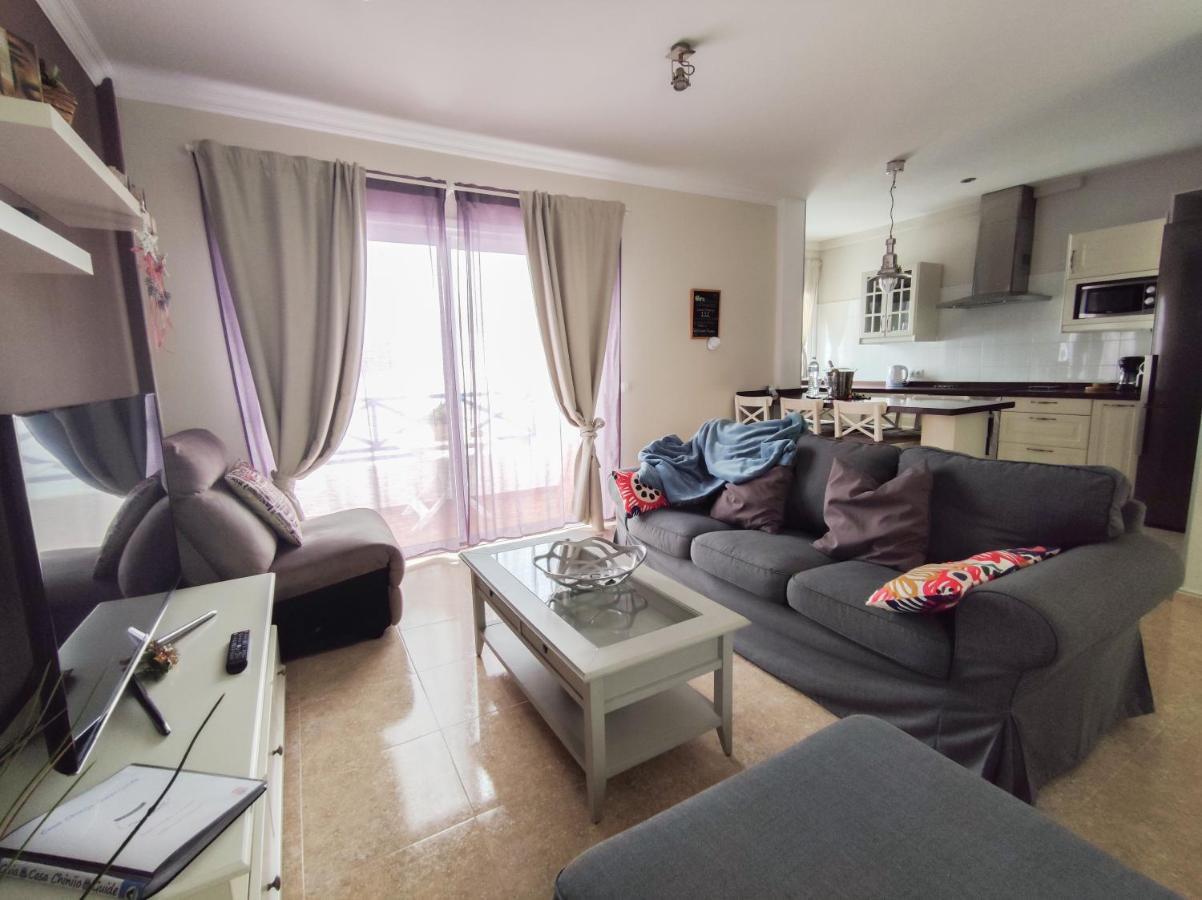 Casa Chinijo Apartment *