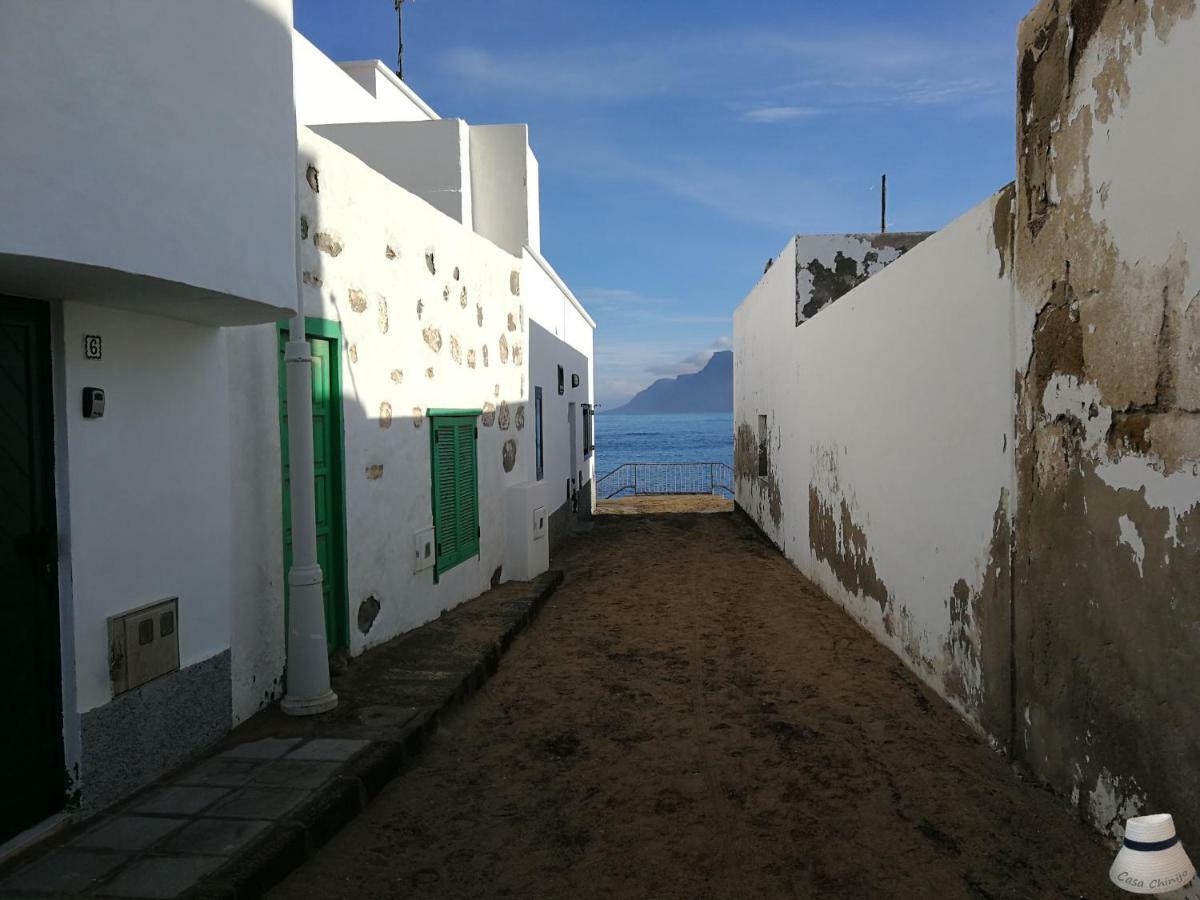 Casa Chinijo Apartment