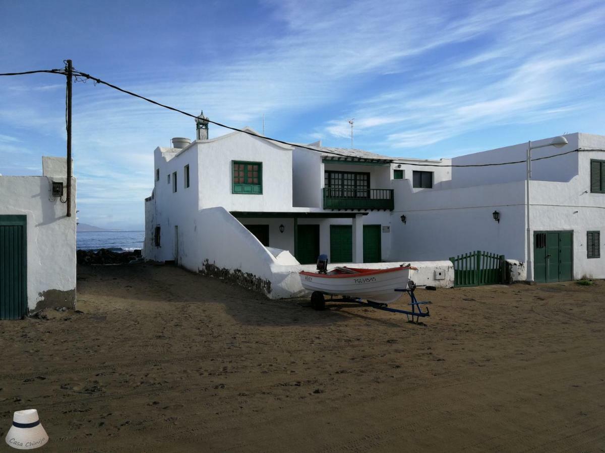 Casa Chinijo *