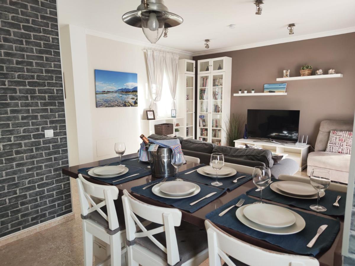 Apartment Casa Chinijo Famara
