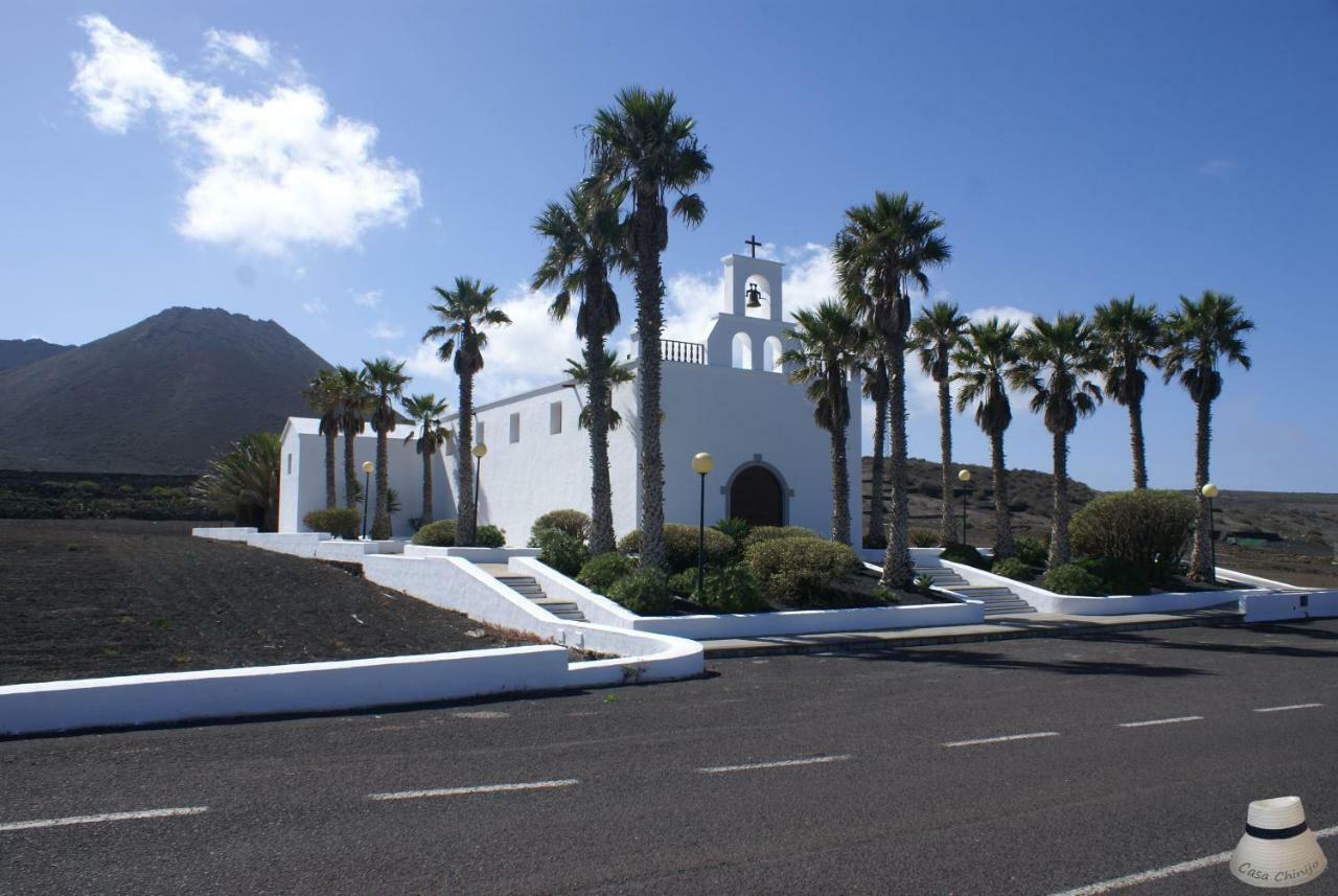 Casa Chinijo *